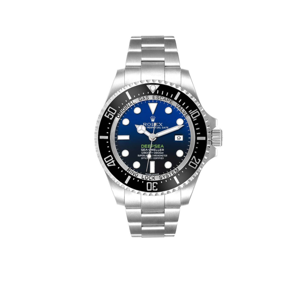 Rolex Deepsea D‑Blue Ref# 116660