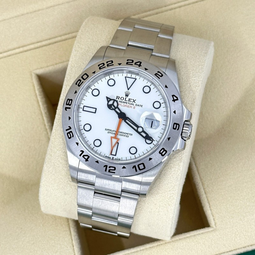 Rolex Explorer II Reference M216570-0001 - Image 7