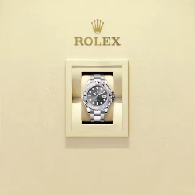 Rolex Yacht-Master 40 mm Ref# 126622-0001 - Image 3