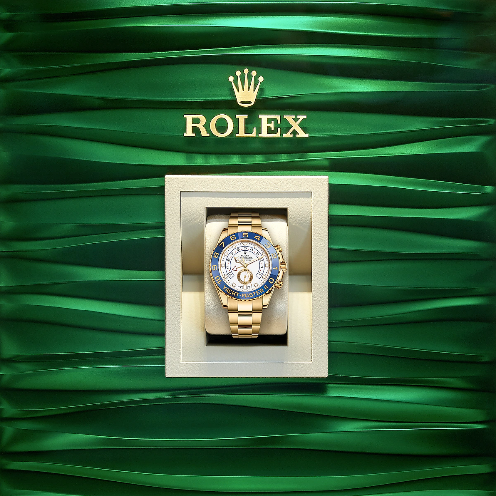Rolex Yacht-Master II Reference 116688-0002 - Image 7