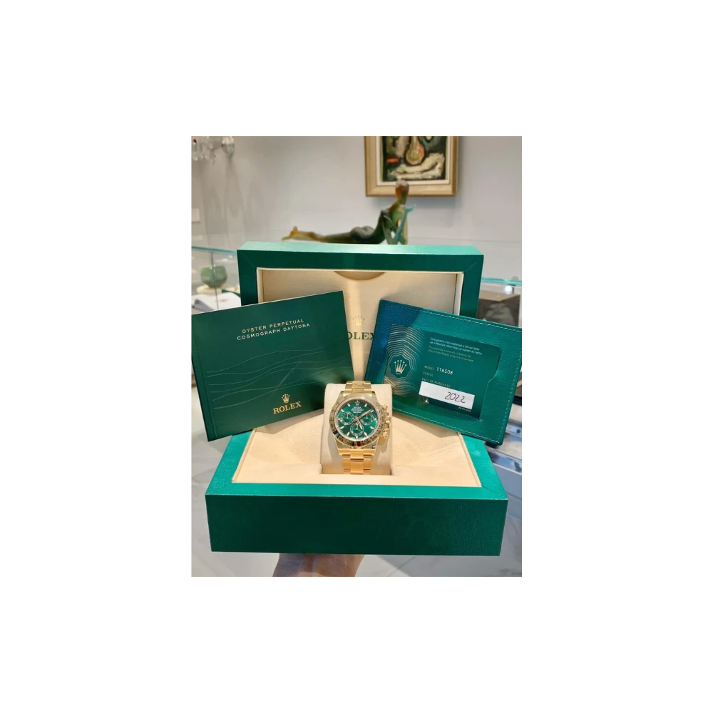 Rolex Cosmograph Daytona 40 mm Ref#116508‑0013 - Image 5