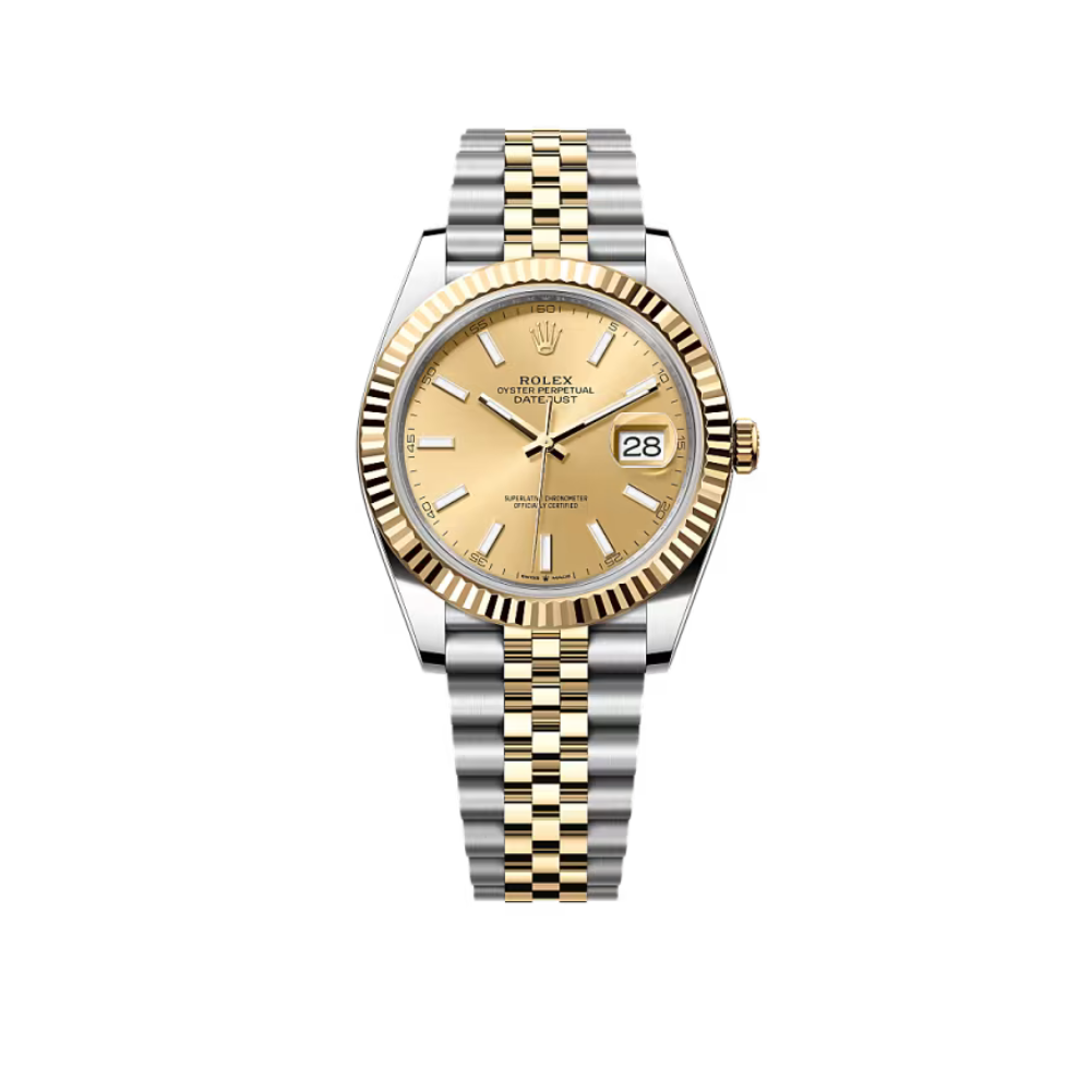Rolex Datejust 41 Ref#126333‑0010