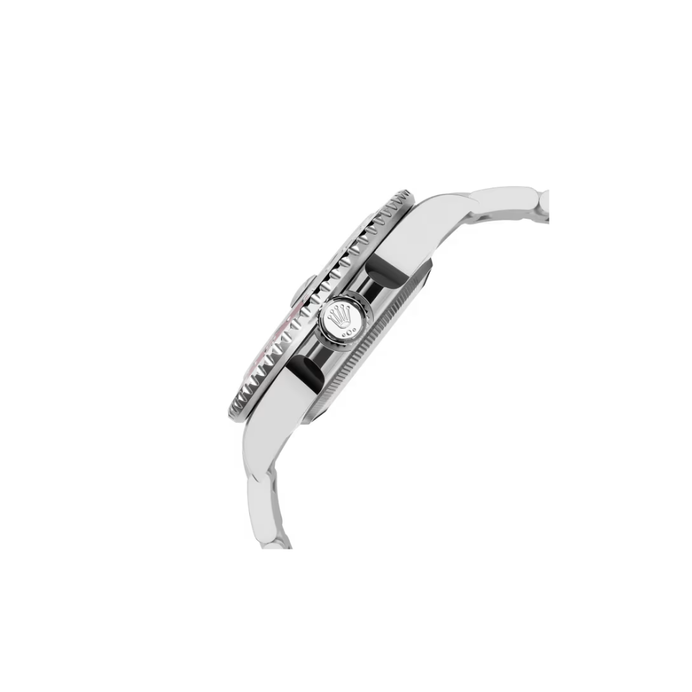 Rolex GMT-Master II 36mm, Oystersteel and 18k White Gold, Ref# 126284rbr-0049 - Image 7