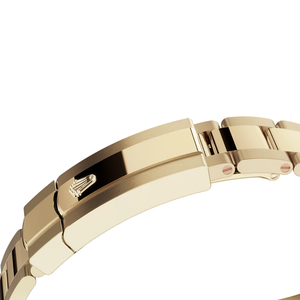 Rolex Sky-Dweller 42mm Yellow Gold Green 336938-0007 - Image 4