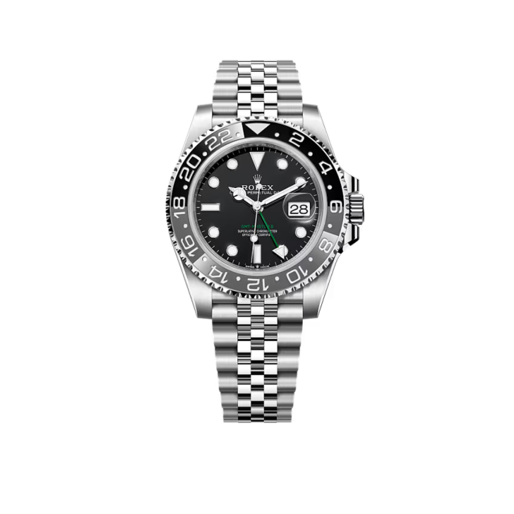 Rolex GMT‑Master II 40 mm Ref# M126710GRNR‑0003