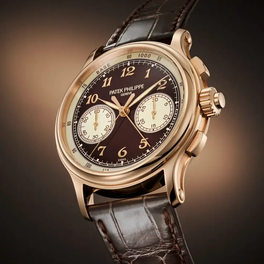 Grand Complications Ref. 5370R-001 Rose Gold - Image 11
