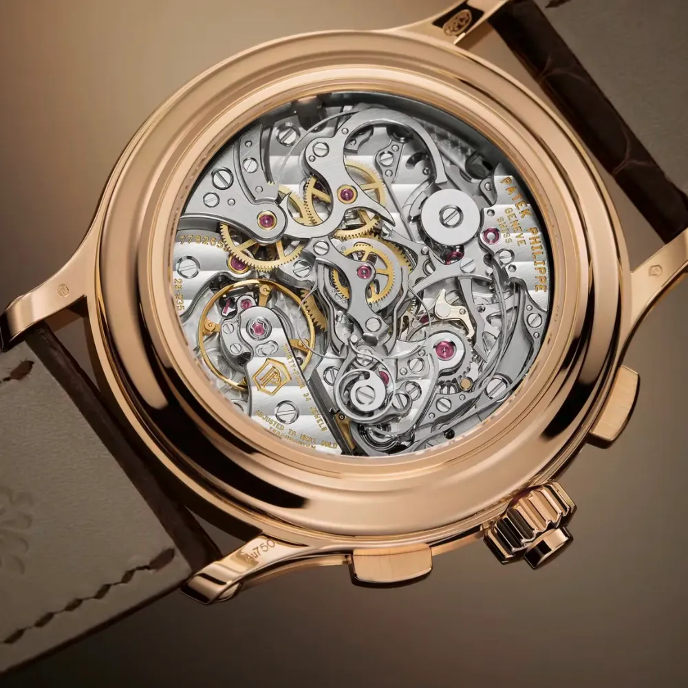 Grand Complications Ref. 5370R-001 Rose Gold - Image 6