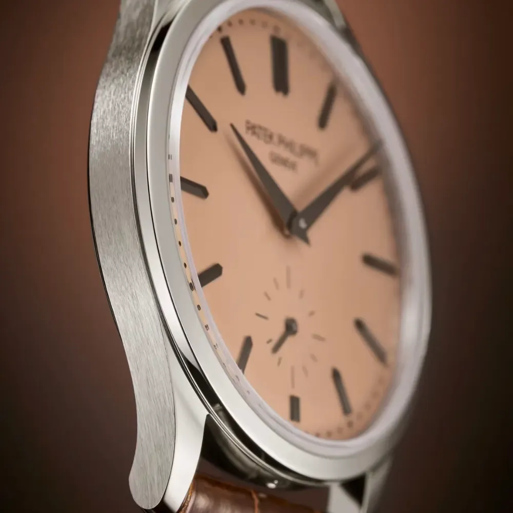 Clatrava Ref. 6196P-001 Platinum - Image 9