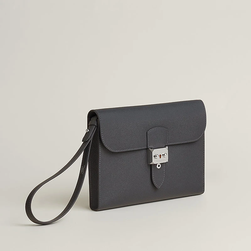 Hermes Sac a Depeches 24 Pouch - Image 6