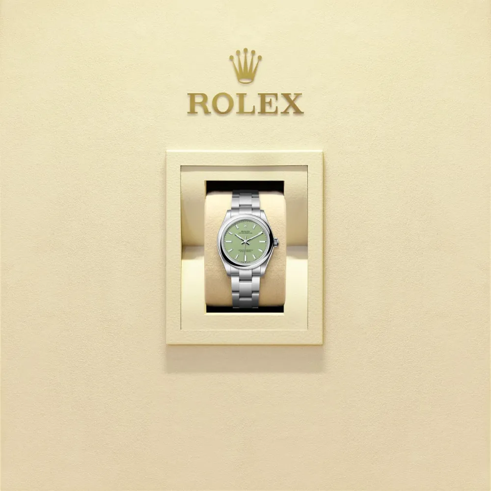 Rolex Oyster Perpetual 31 Ref. M277200-0012 - Image 6