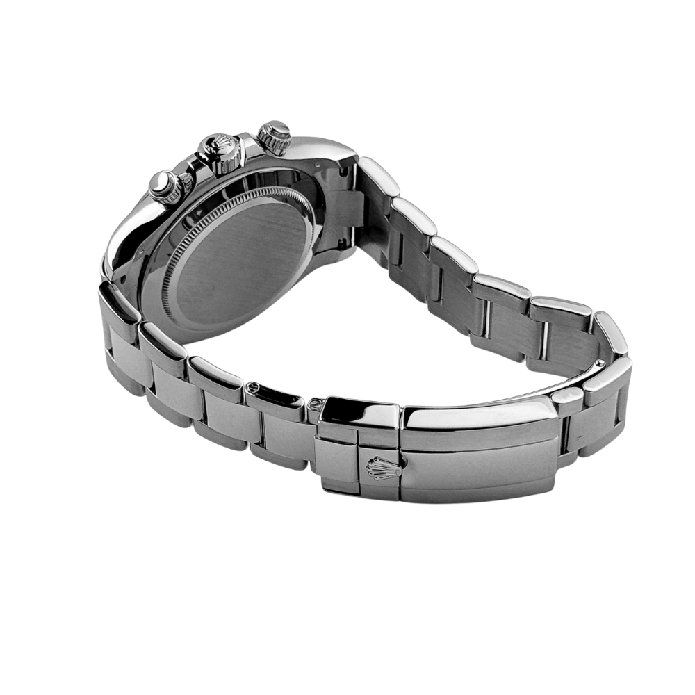 Rolex Daytona Chronograph 116509 Blue Dial, White Gold - Image 8