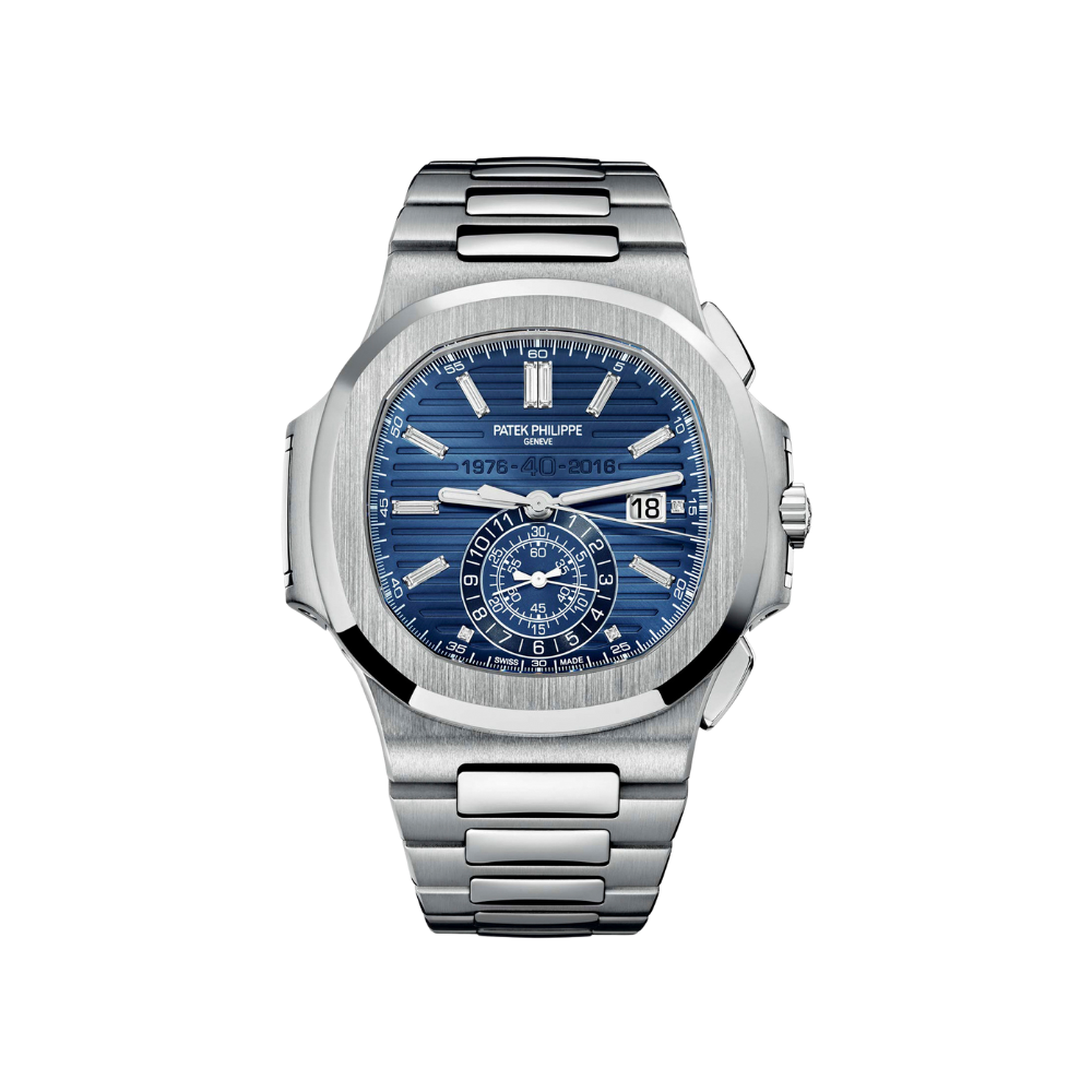 Patek Philippe Nautilus 40th Anniversary 5976/1G