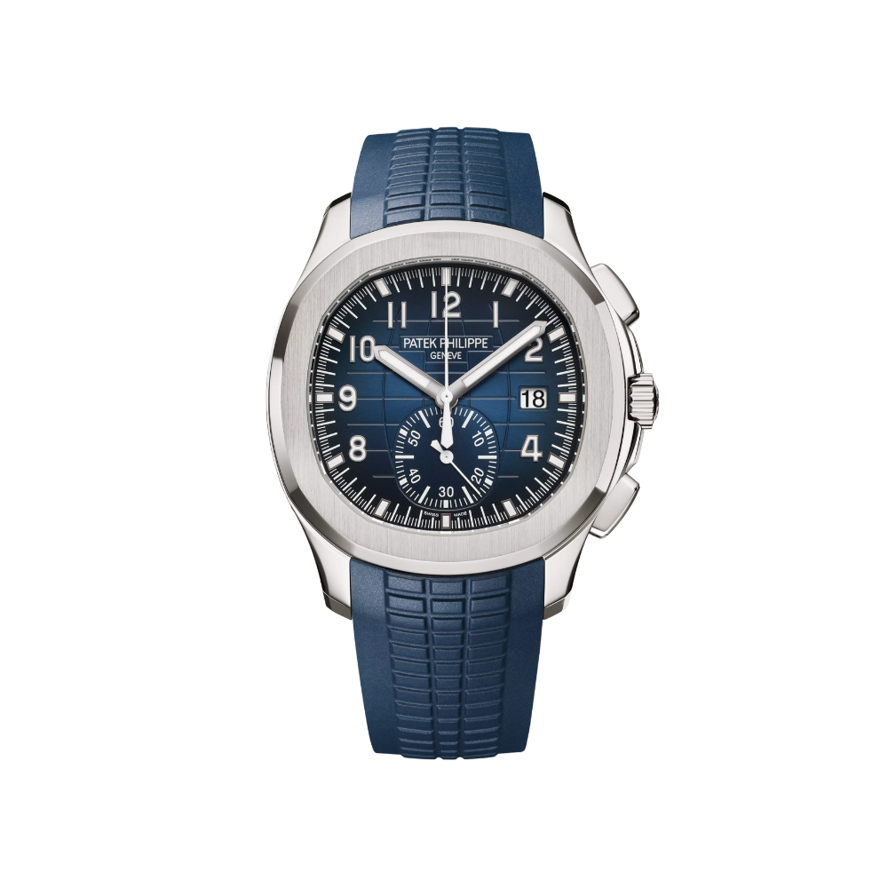 Patek Philippe Aquanaut Mens Watch 5968G-001