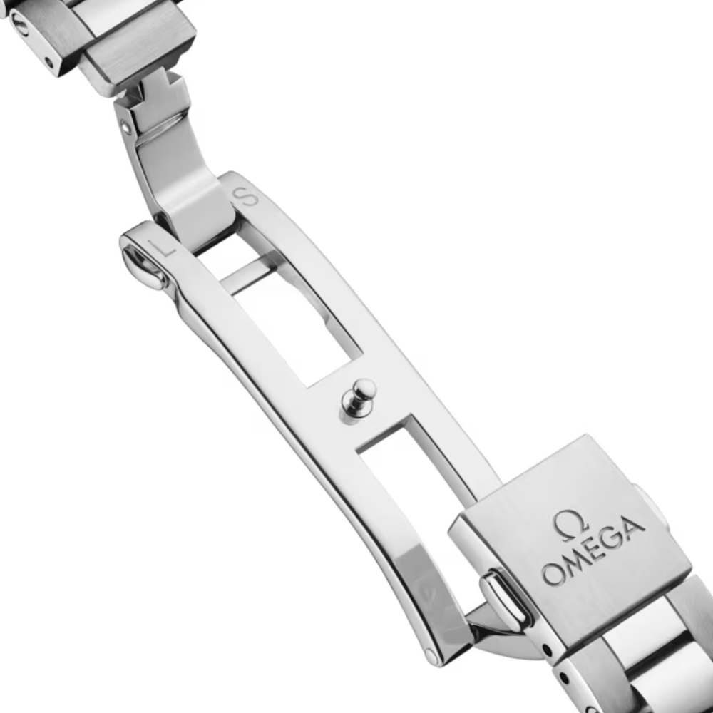 Seamaster Railmaster 38 mm, steel on steel Ref. 235.10.38.20.13.001 - Image 6