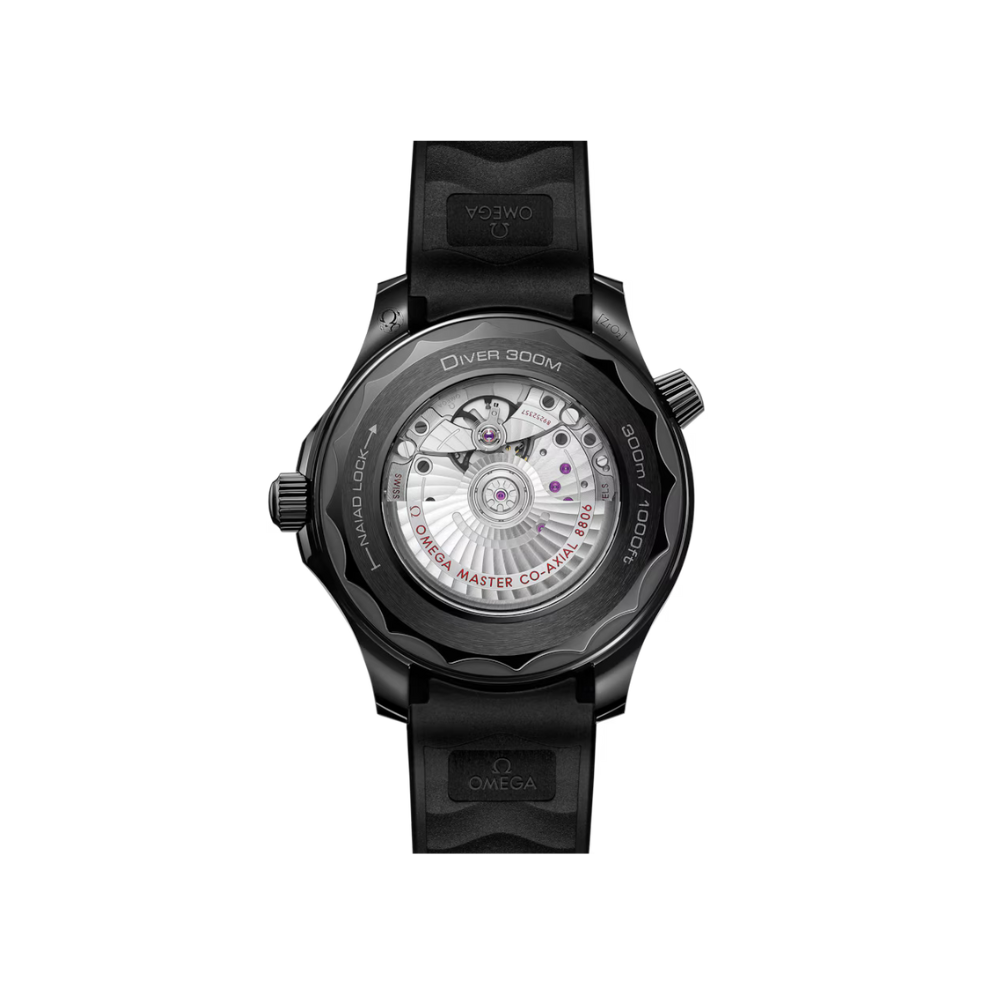 Omega Seamaster DIVER Ref# 210.92.44.20.01.003 - Image 4