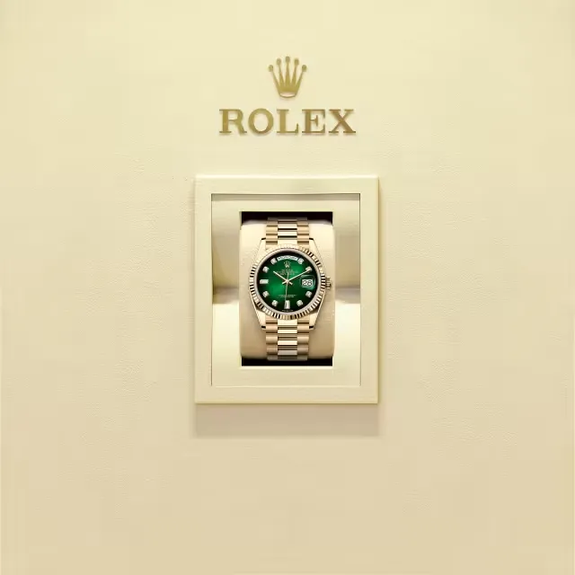Rolex Day‑Date 36 Ref. M128238‑0069 Oyster - Image 6