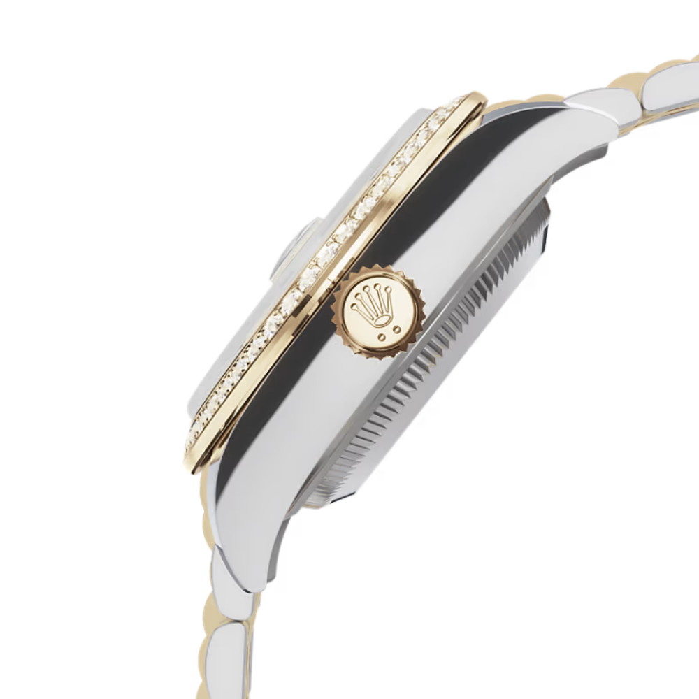 Rolex Lady-Datejust 28 Reference 279383RBR-0019 - Image 4