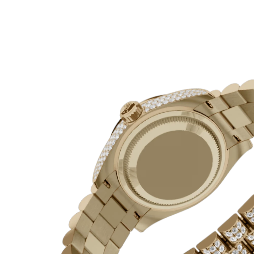 Rolex Lady-Datejust 28, Ref# 279458RBR-0001 - Image 4