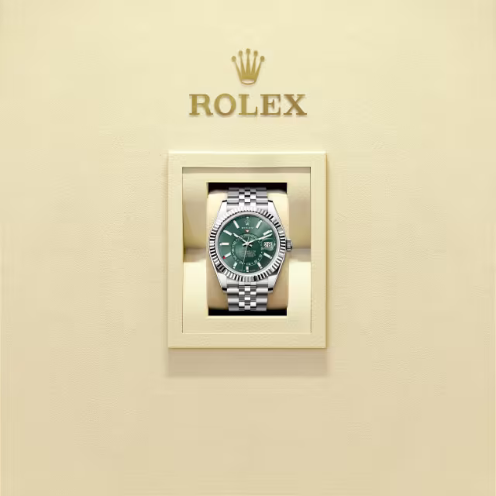 Rolex Sky-Dweller 42 Ref. M336934 - Image 2