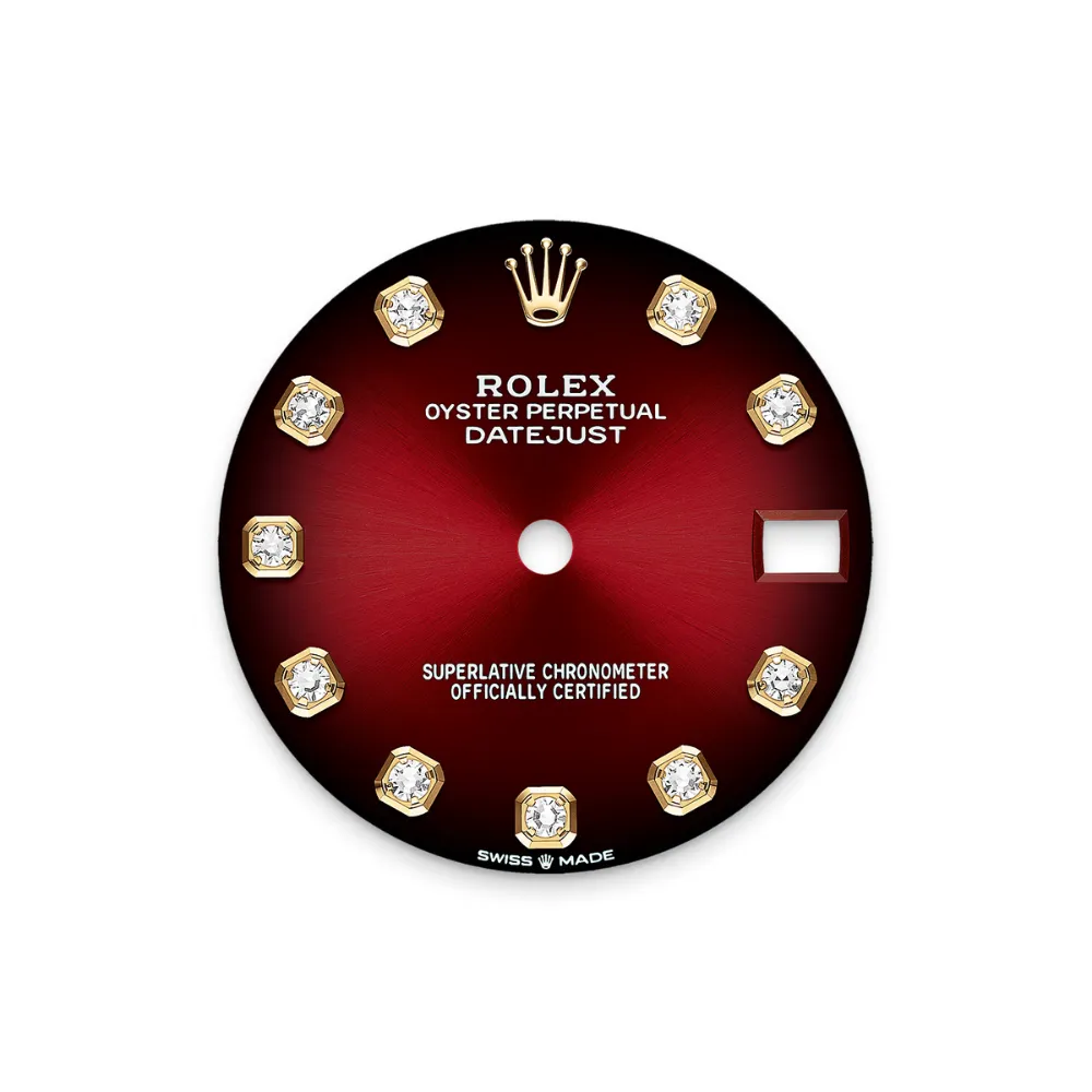 Rolex Datejust 31 Ref. M278288RBR-0041 - Image 2