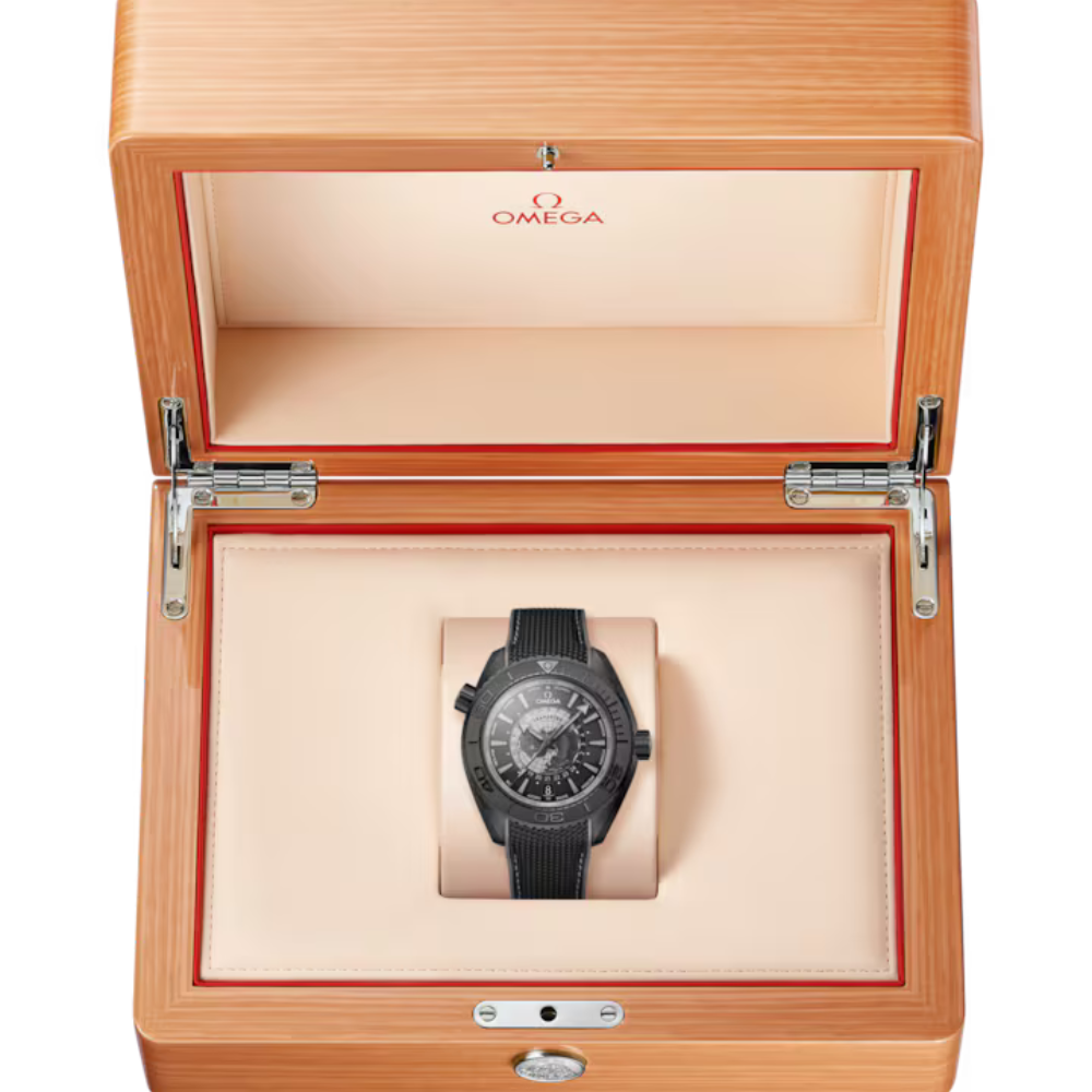 Seamaster Planet Ocean 600M 45.5 mm Ref. 215.92.46.22.01.007 - Image 5