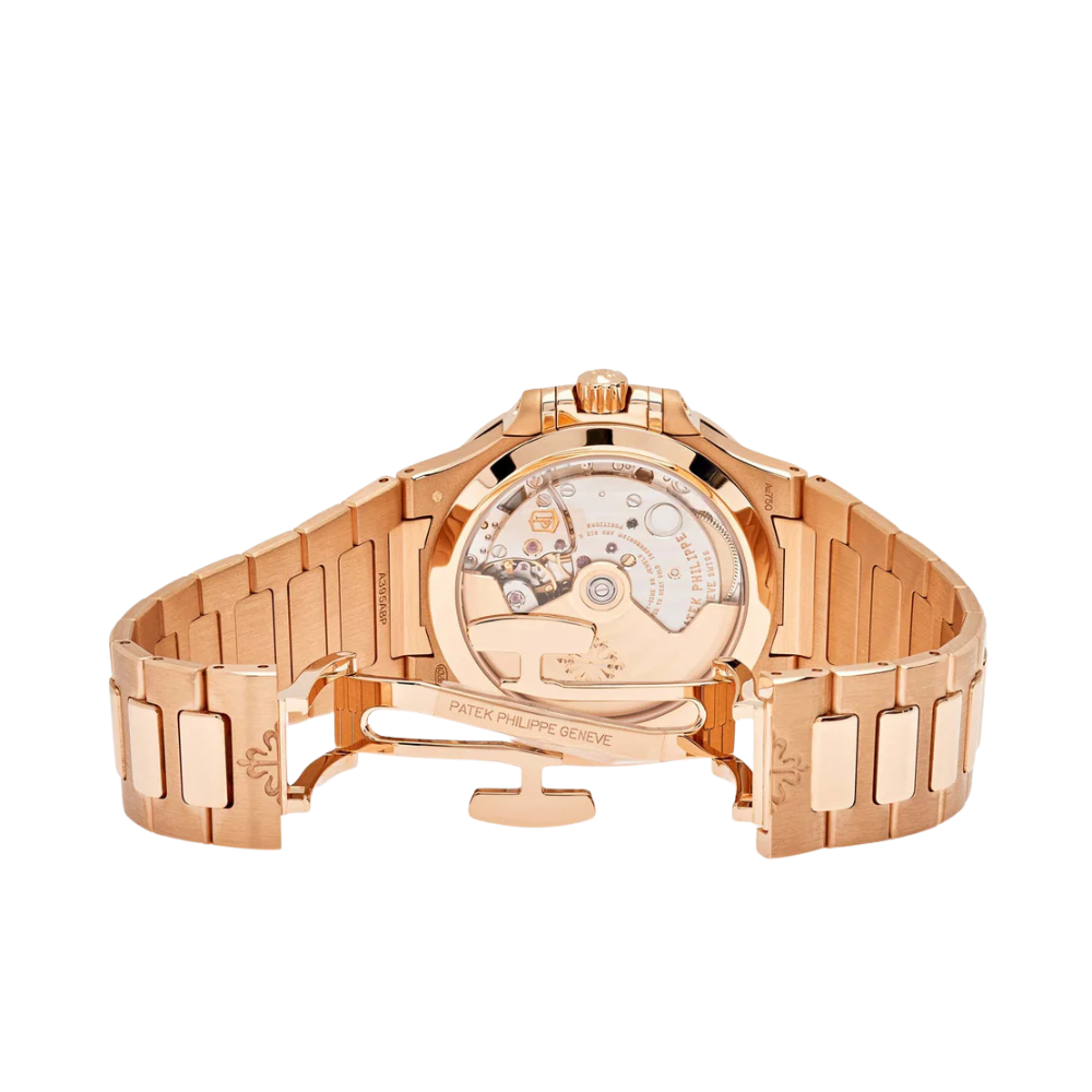 Patek Philippe Nautilus 7118/1200R-010 (2025) - Image 6
