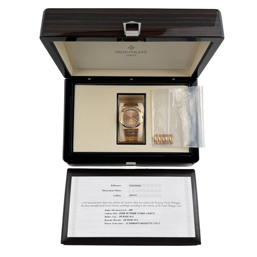 Patek Philippe Nautilus 5723/1R-001 - Image 13