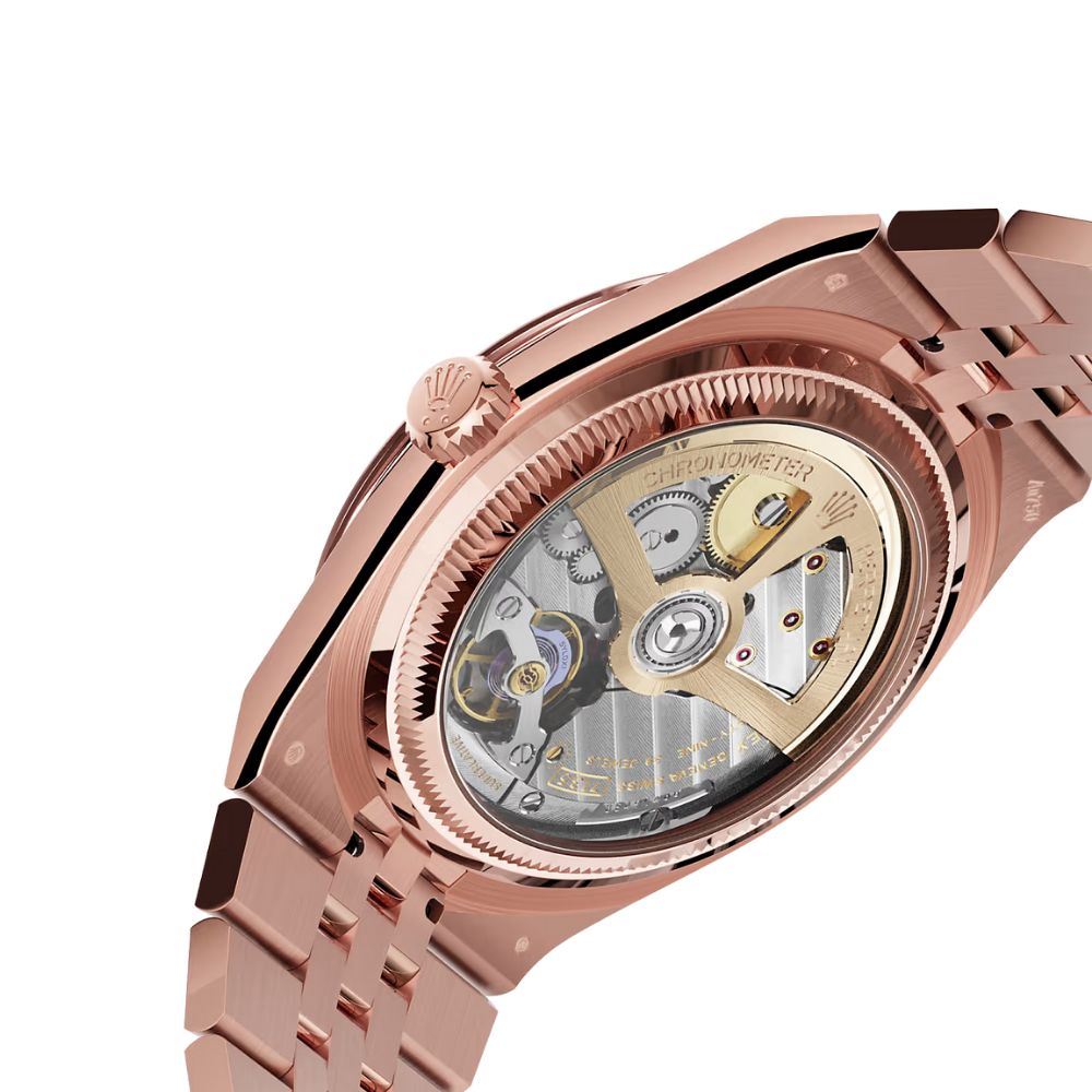 Rolex Land-Dweller 40 Ref. 127385TBR - Image 5