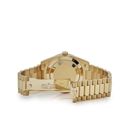 Rolex Daytona 'Eye of the Tiger' 116598TBR Yellow Gold Diamond Accents - Image 5