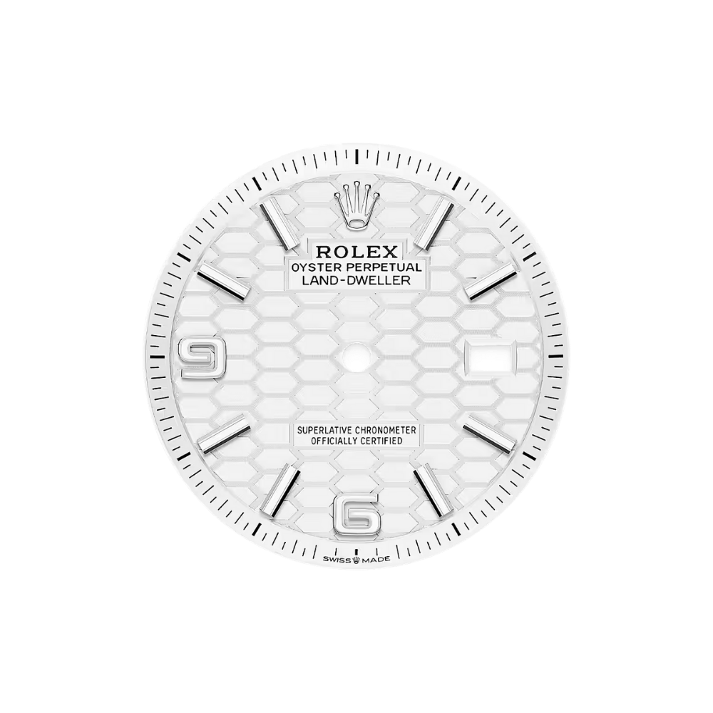 Rolex Land-Dweller 36 Ref. 127234 - Image 2